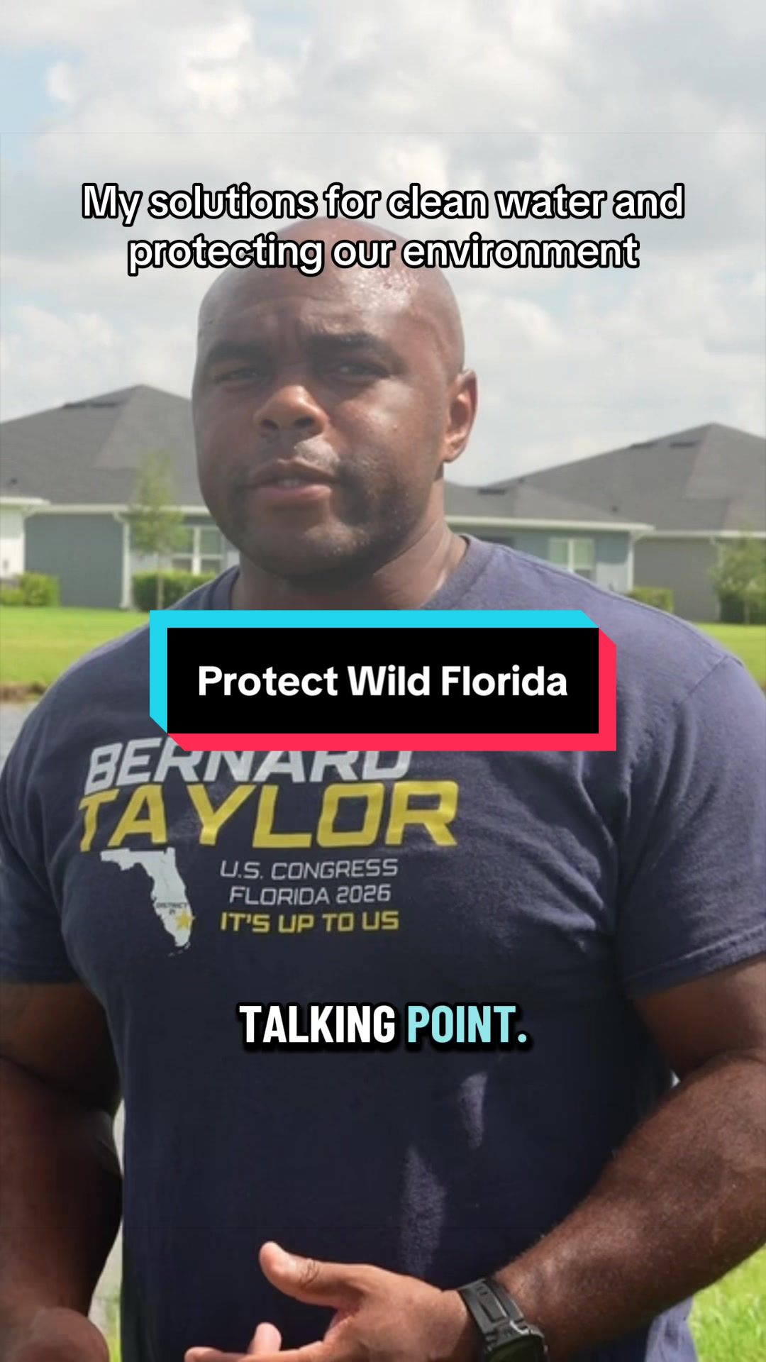 @BernardTaylorForCongress