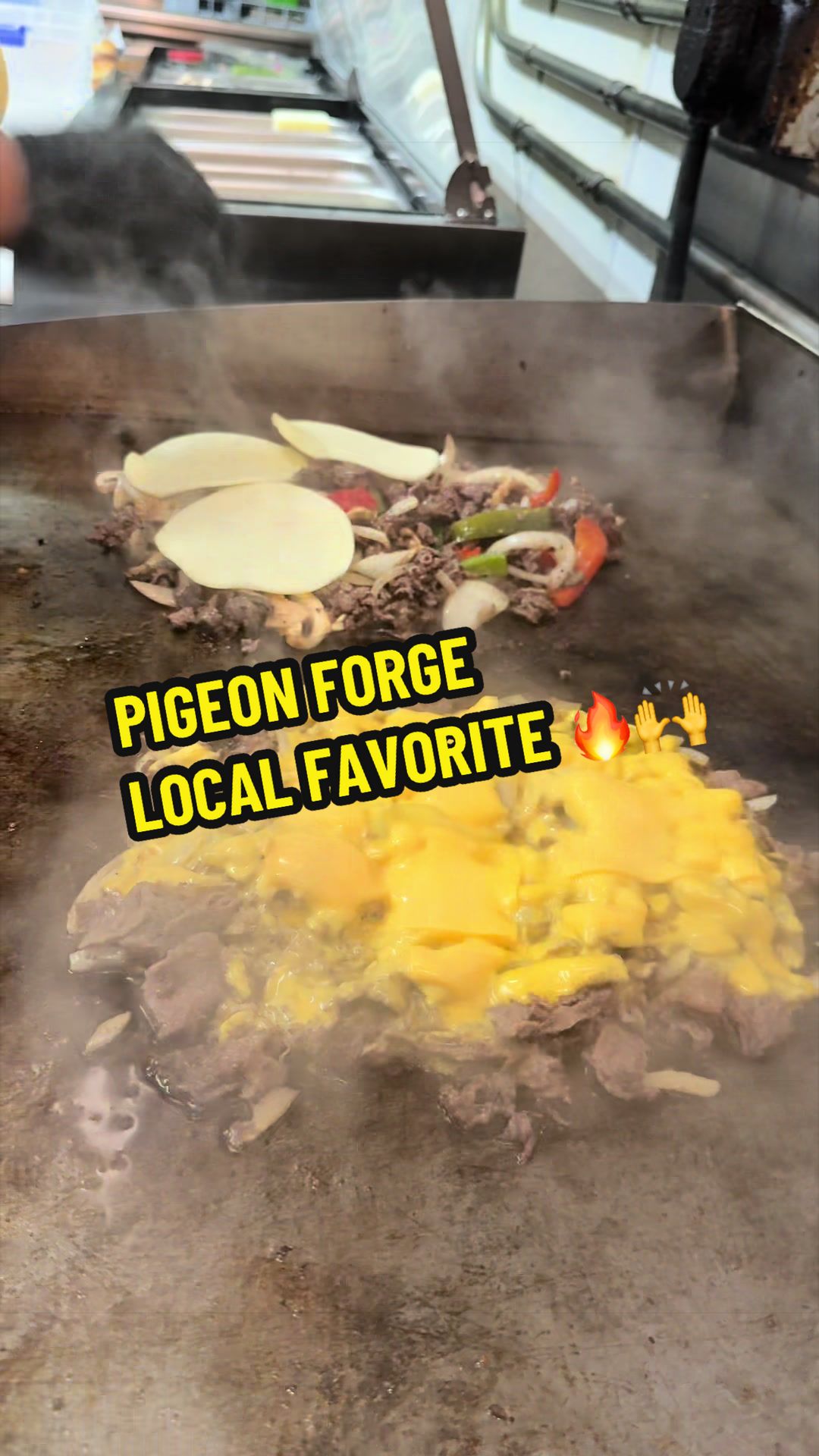 @Bigfoot Philly Cheesesteaks