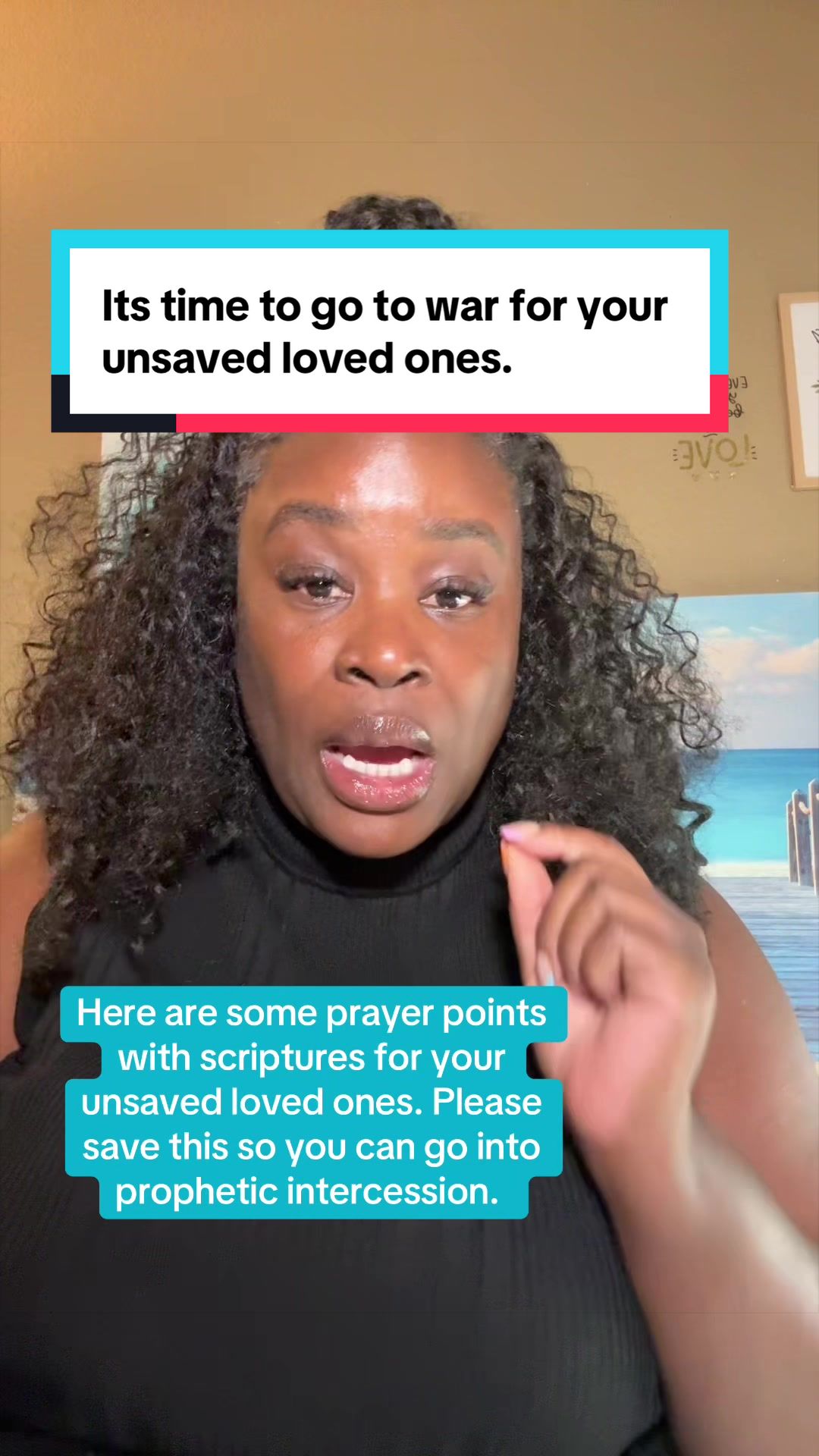 @Prophetess Shanda