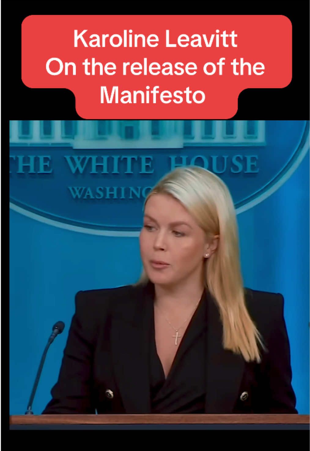 @NTM: White House Desk