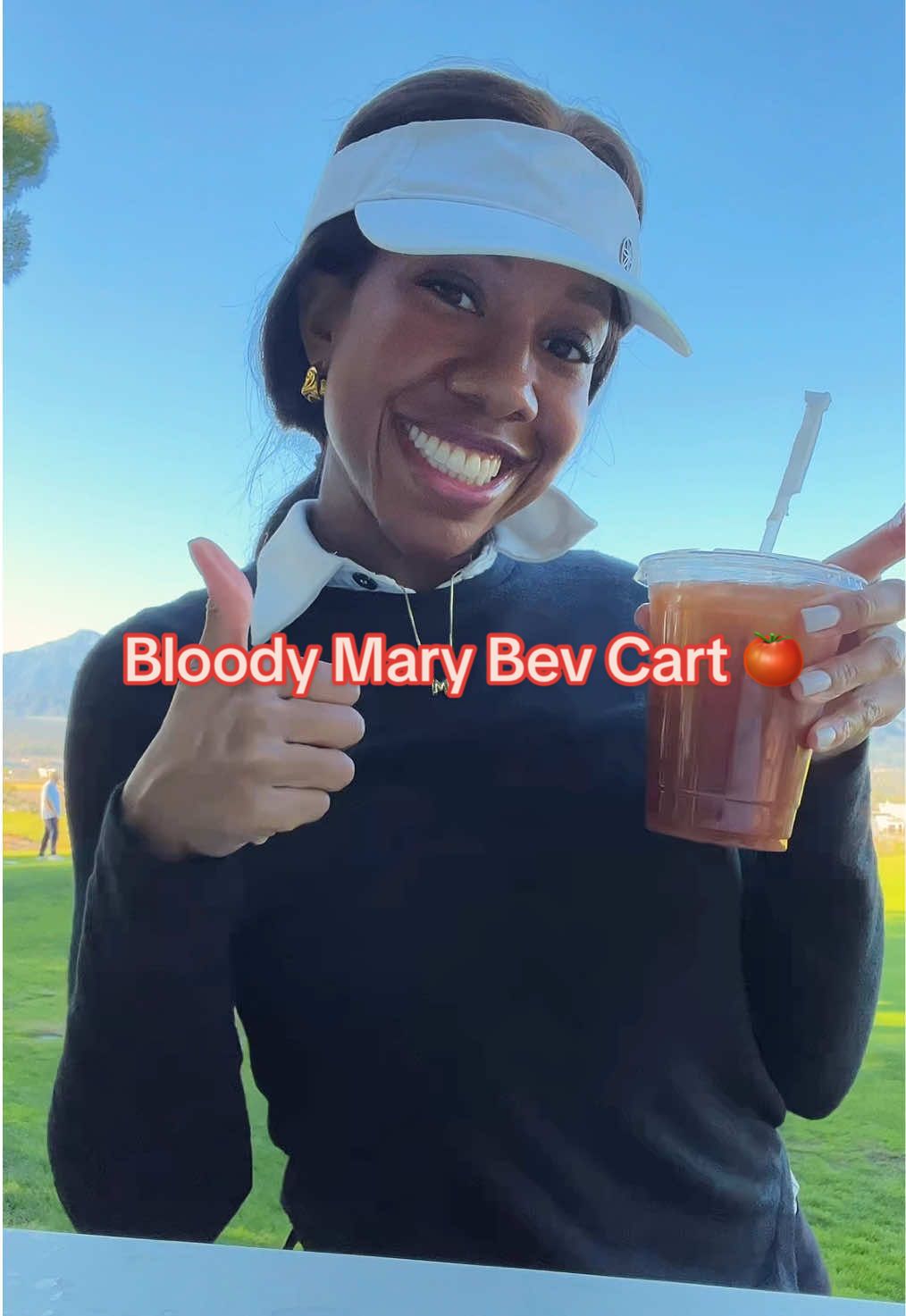 @Melissa | Golf & Bev Cart ⛳️🍹