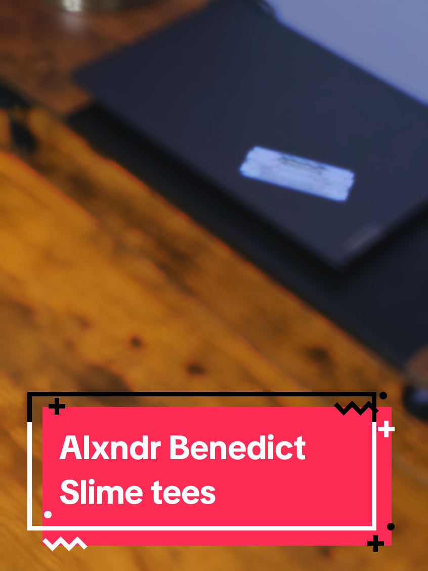 @ALXNDR BENEDICT