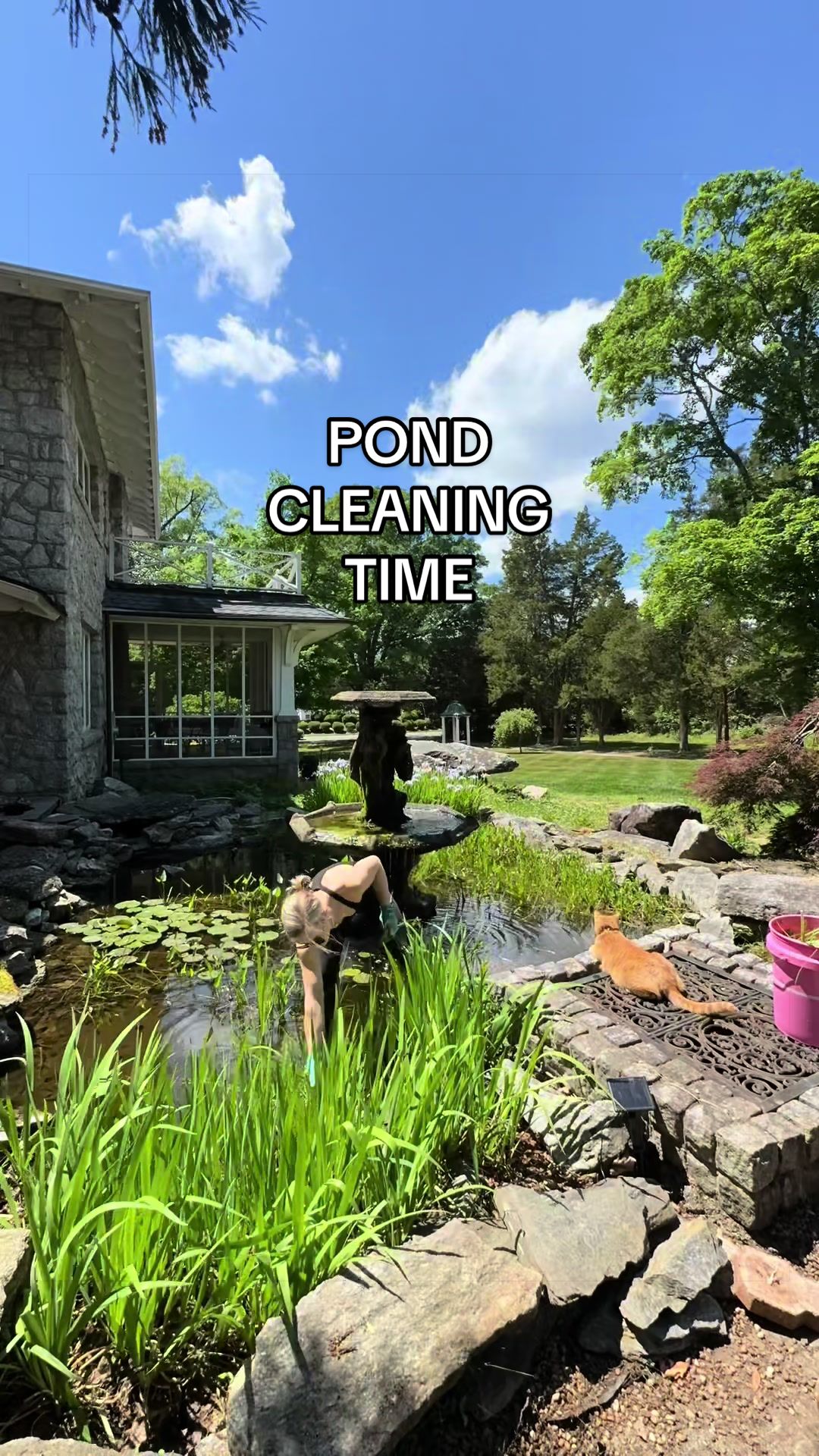 @Our Stone House Revival