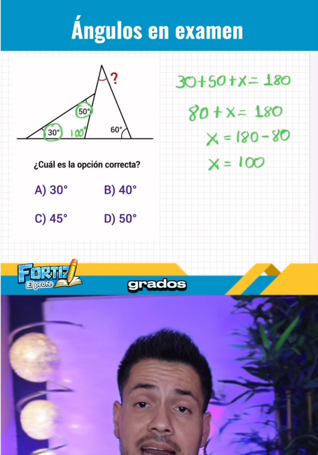 @FORTIZ EL PROFE