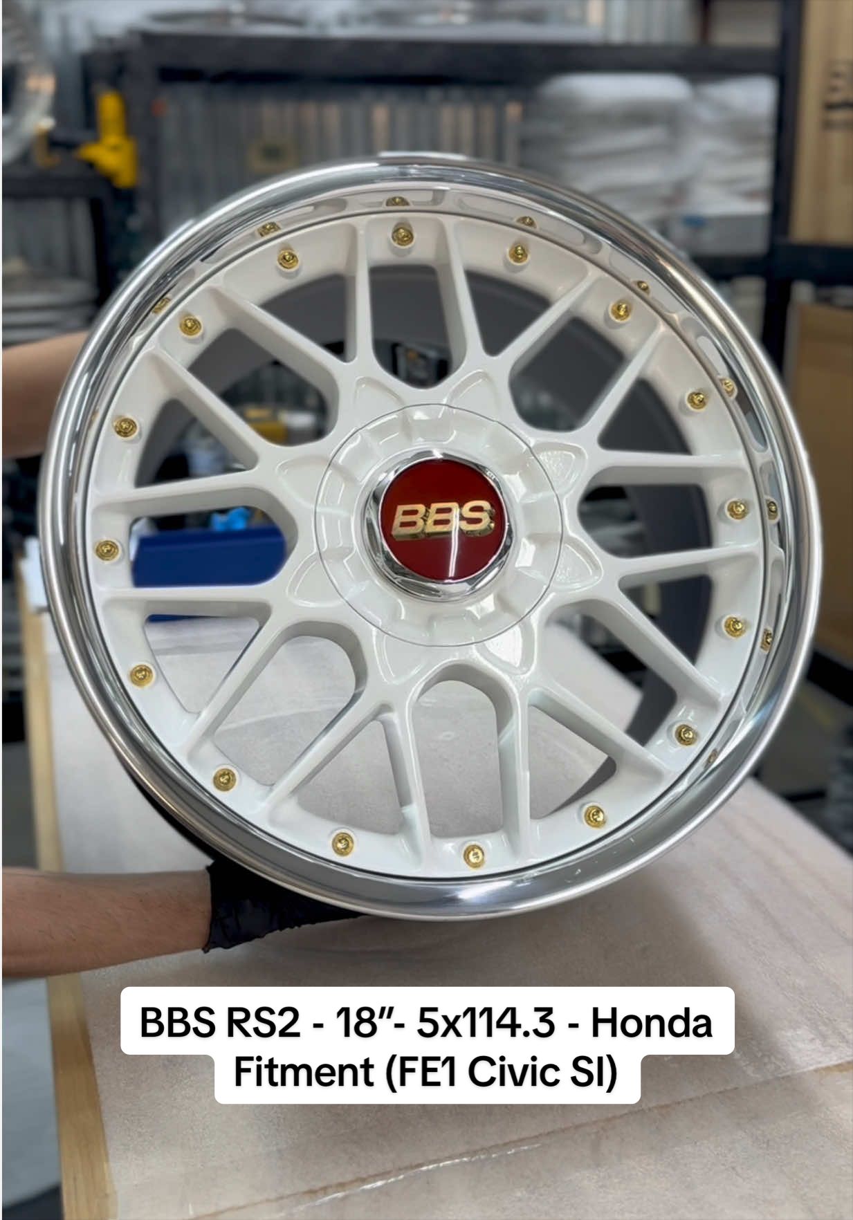 @Ehrlich Wheel Works