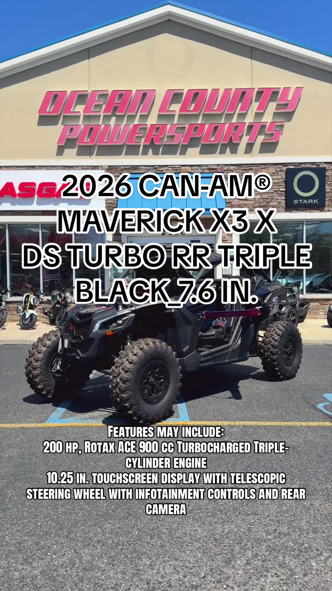 @Ocean County Powersports