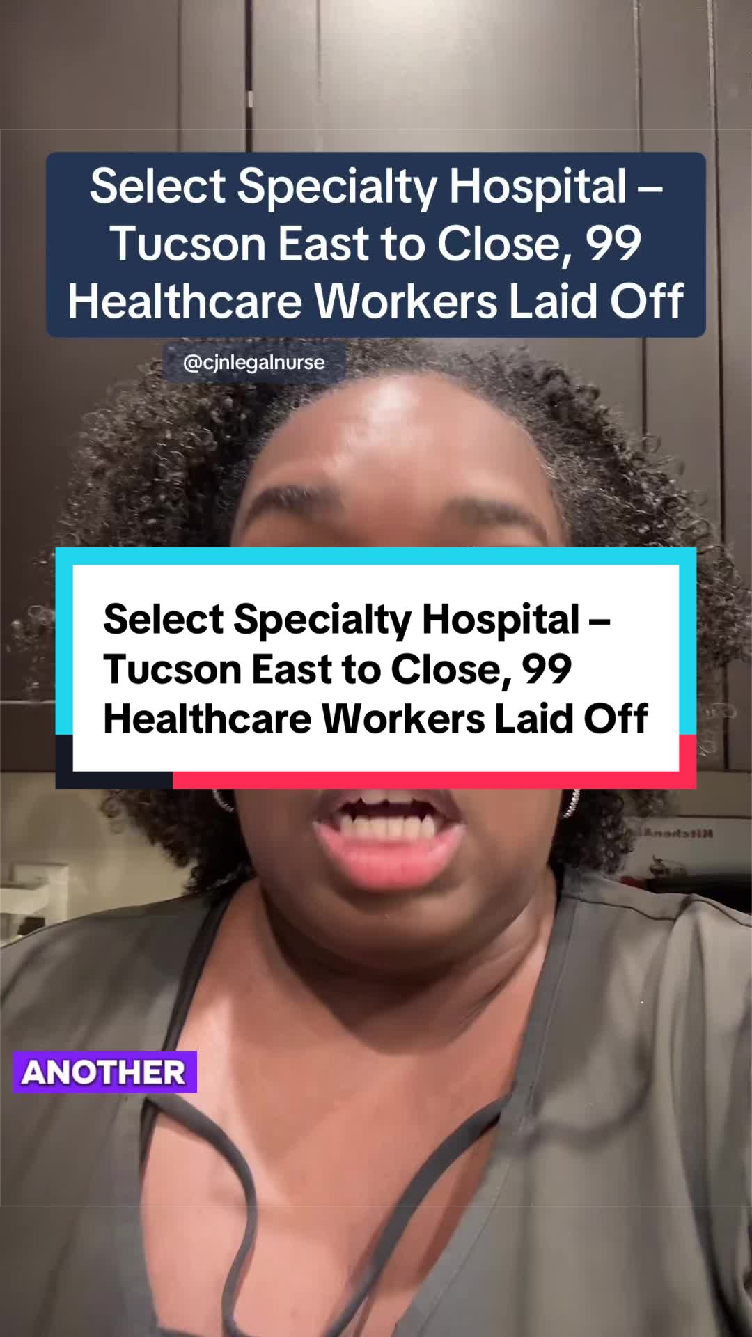 @Cambria Nwosu, DNP, RN, LNC