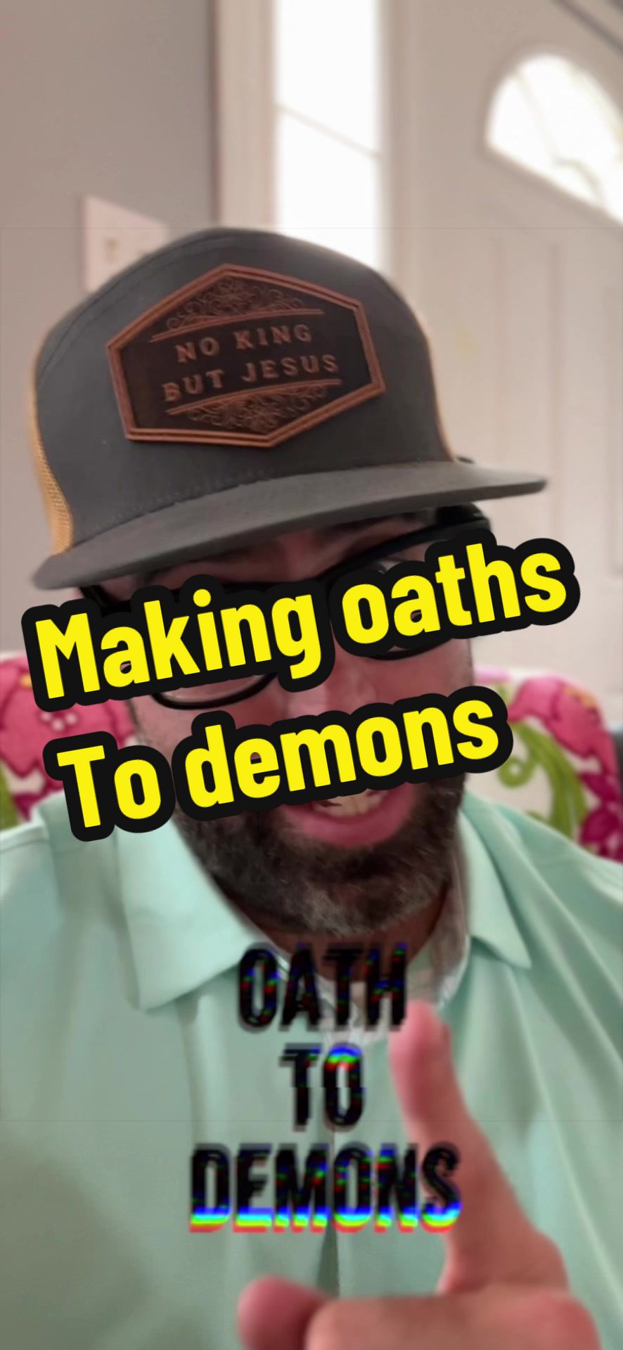@Pastor B