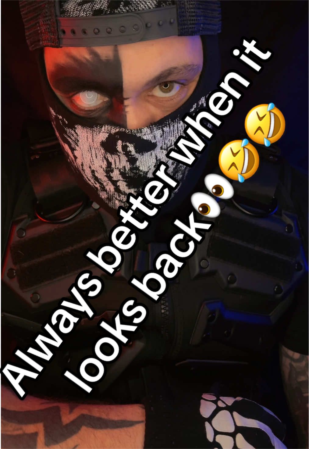 @Evil Intentionz