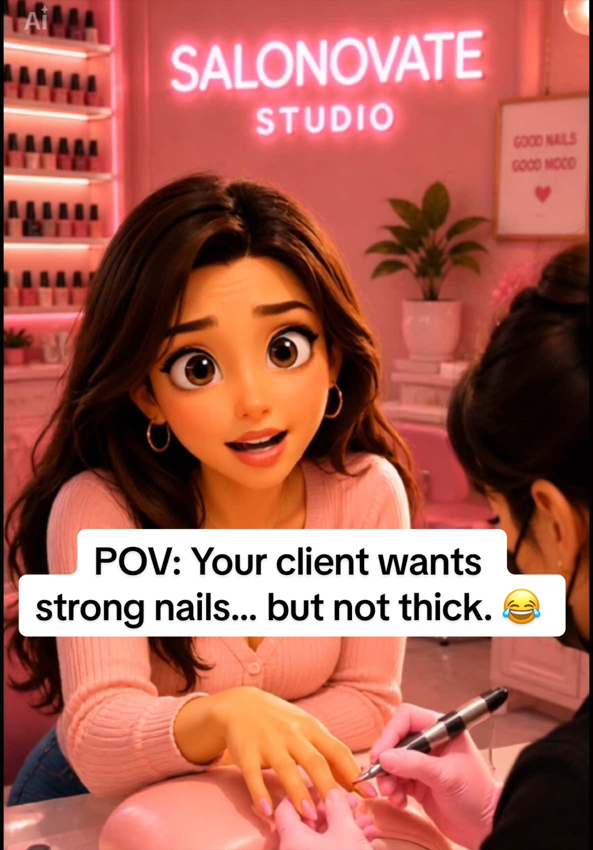 @SALONOVATE APP