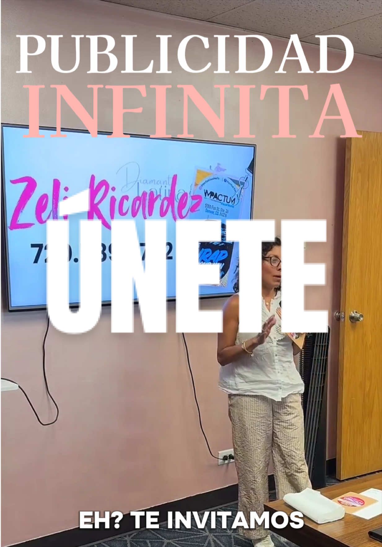 @Diamanté Latina NPO-Denver