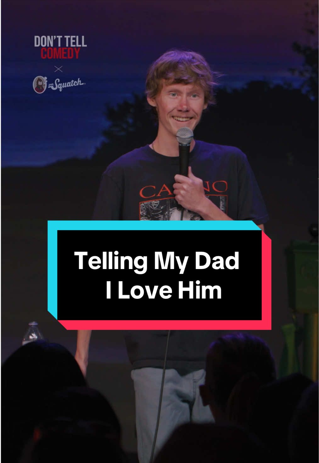 @Don&rsquo;t Tell Comedy