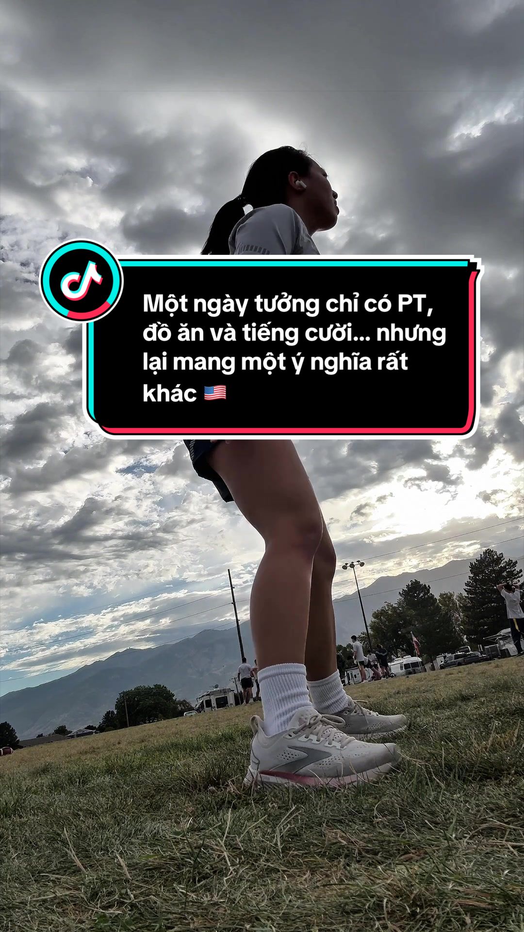 @Nhi đi lính ở Mỹ