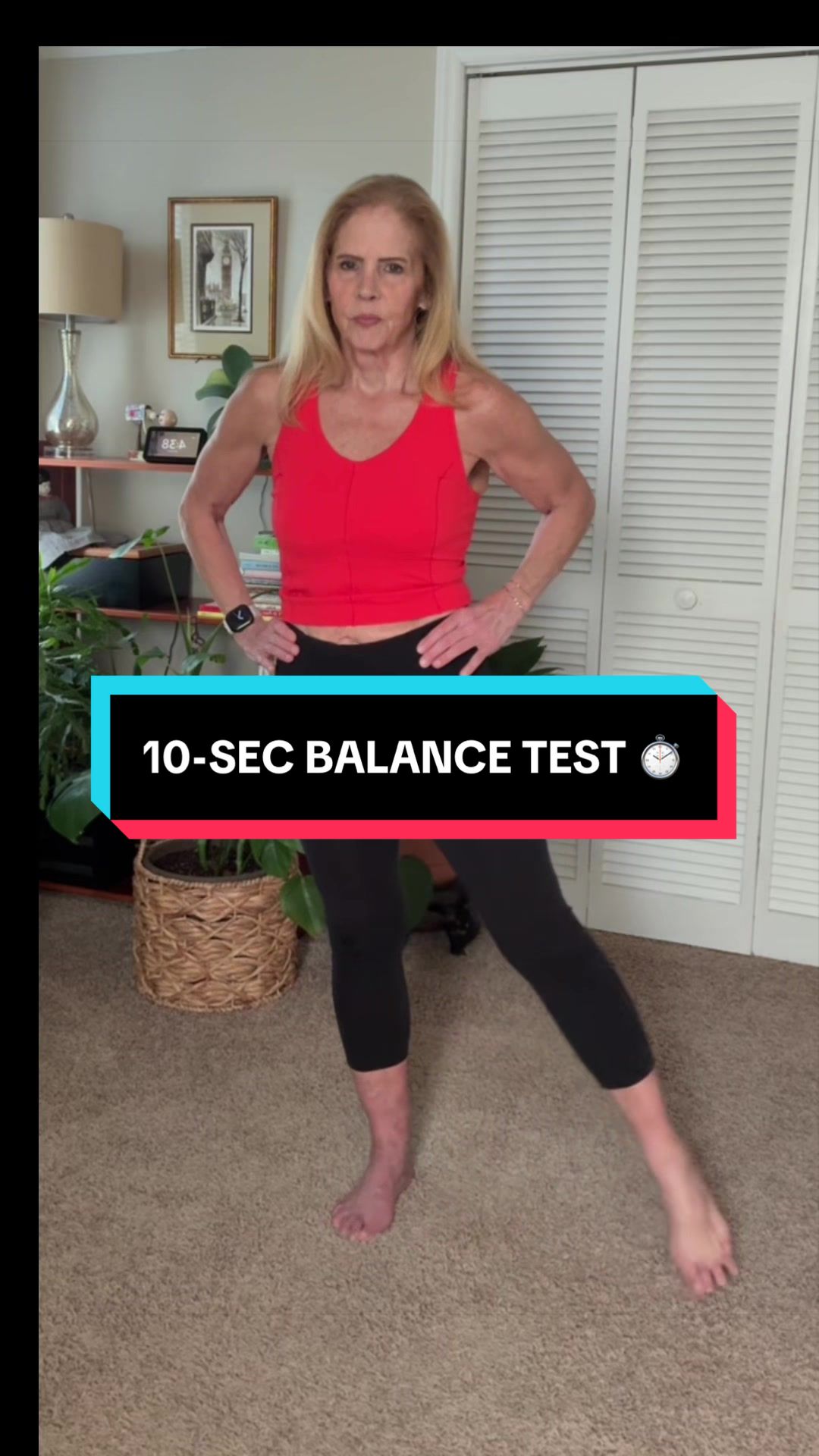 @Mimi | Balance & Strength 60+