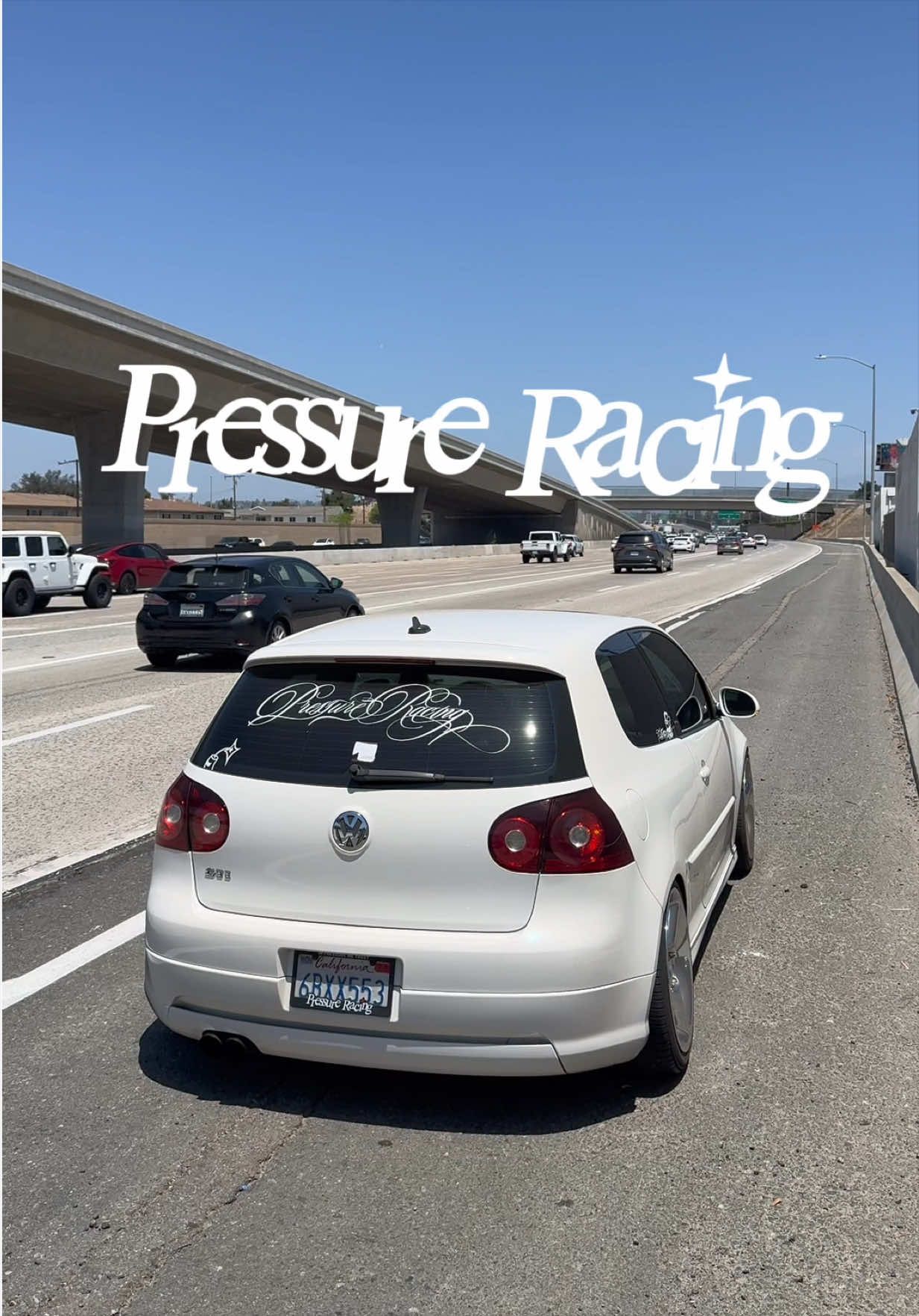 @Pressure Racing
