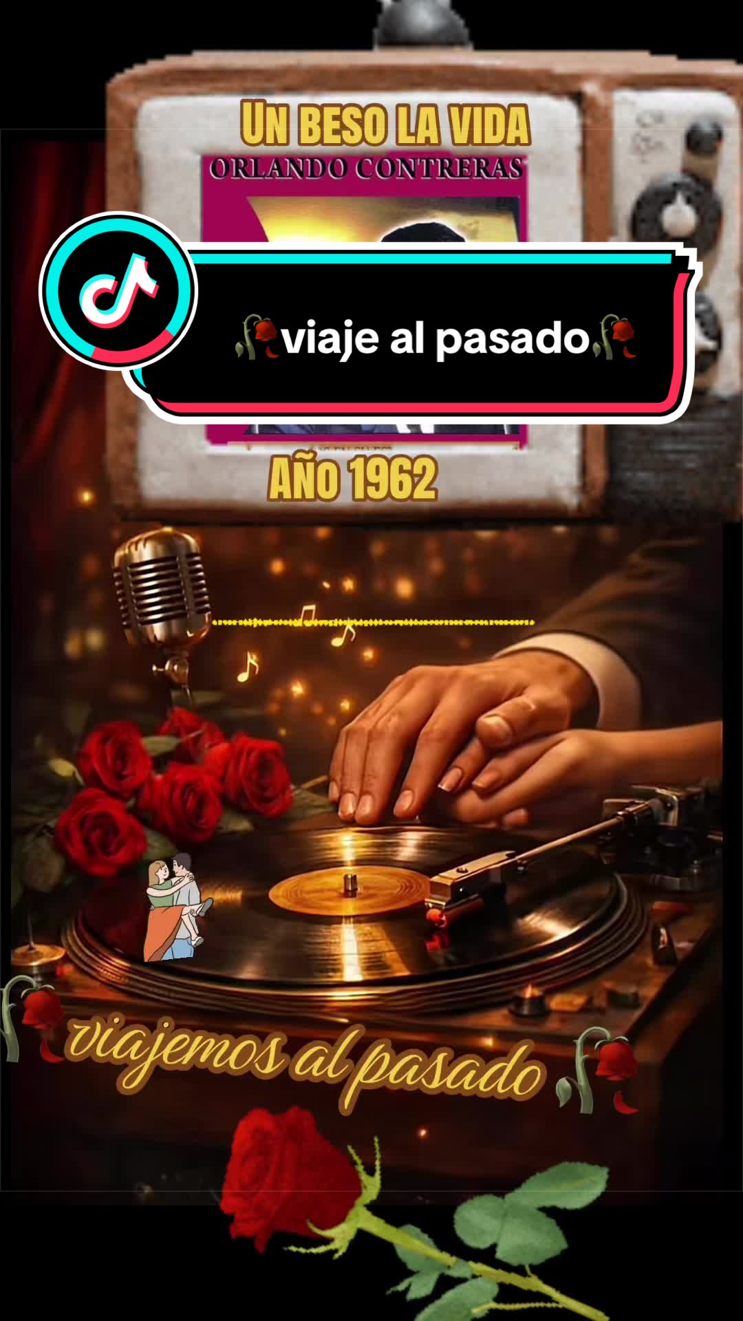 @🥀VIAJE AL PASADO🥀⌛️🎸🎧