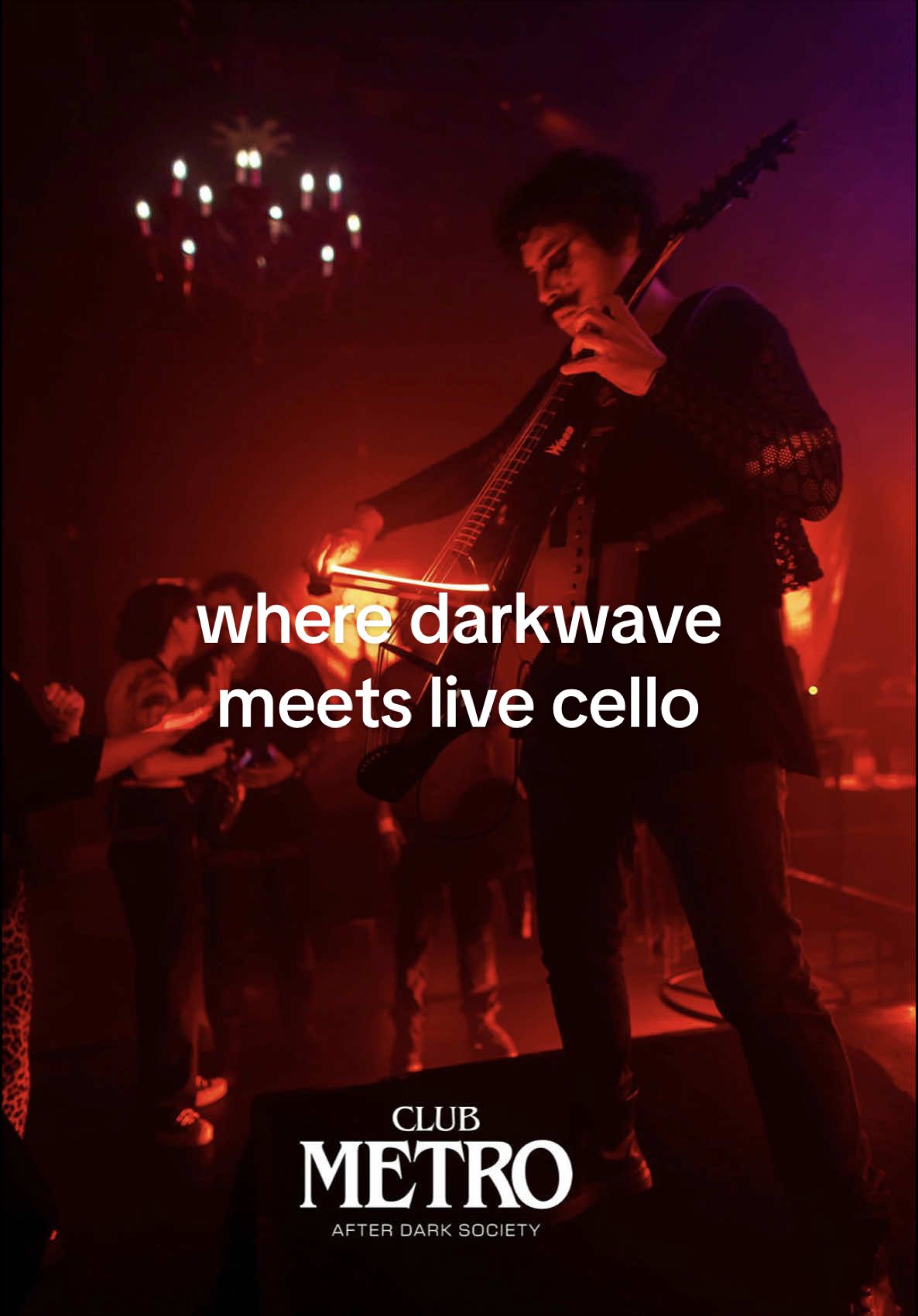 @Club Metro Takeovers