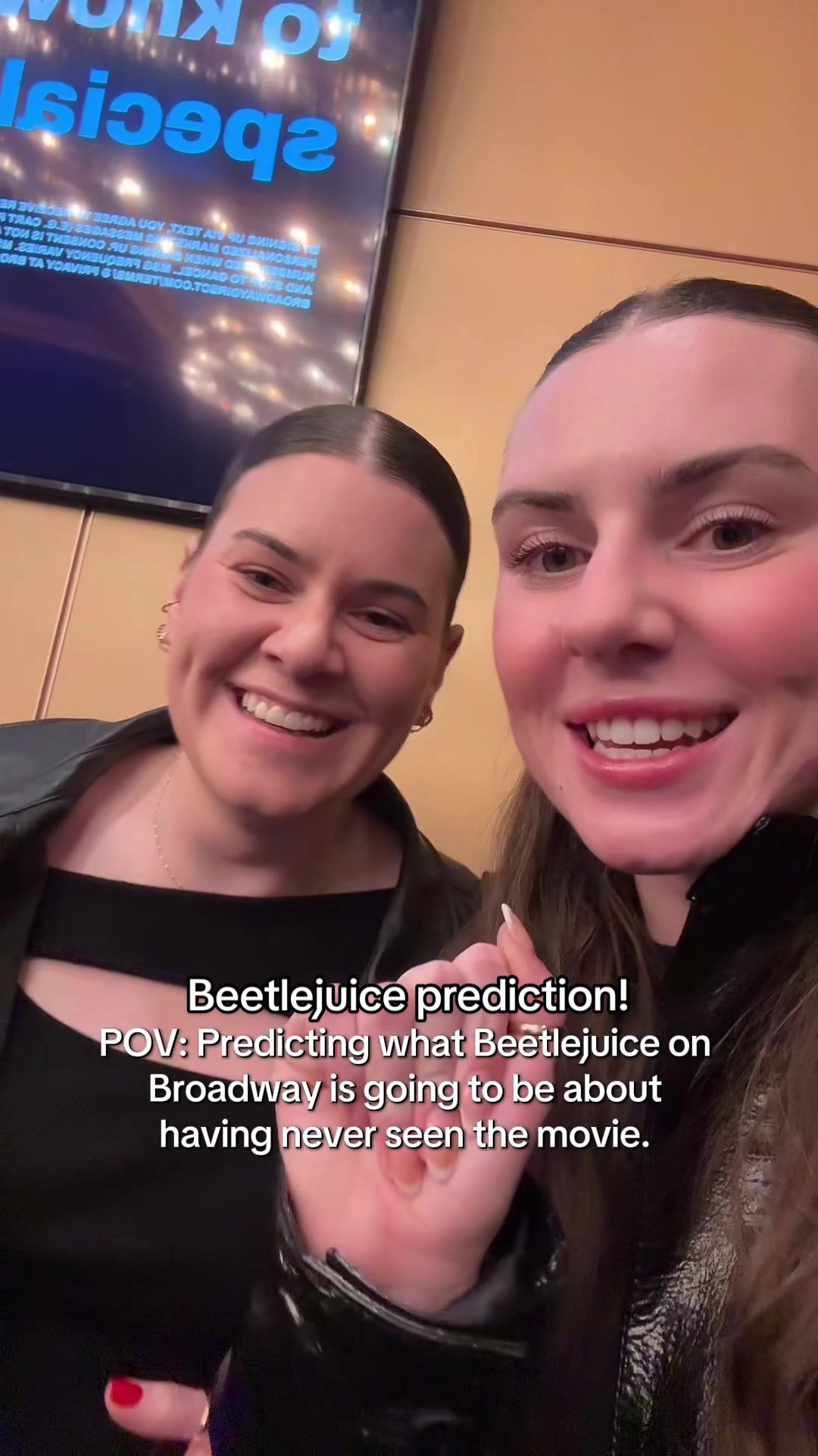 @Becca Todd