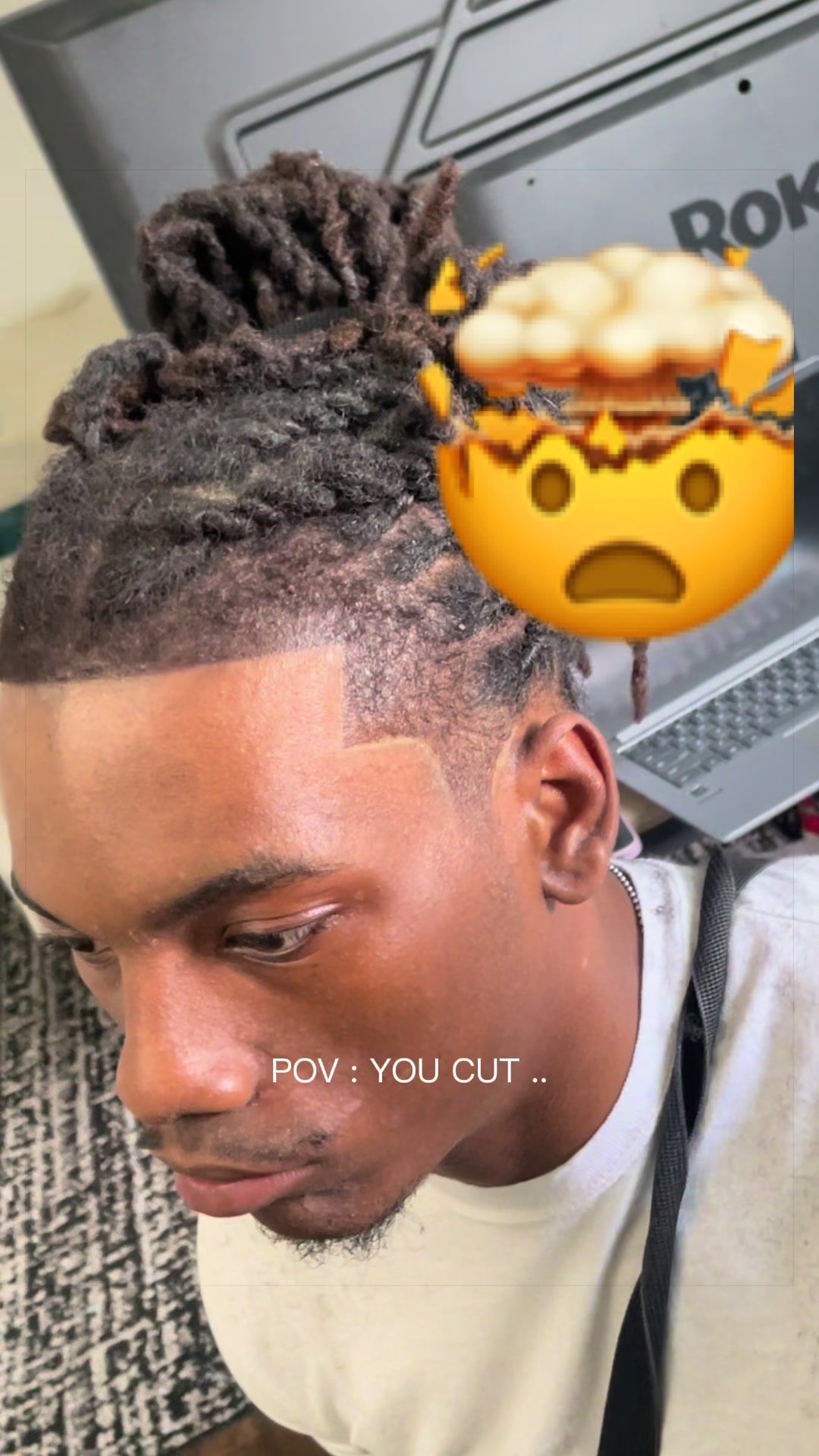 @Cincinnati Barber • Mak💈