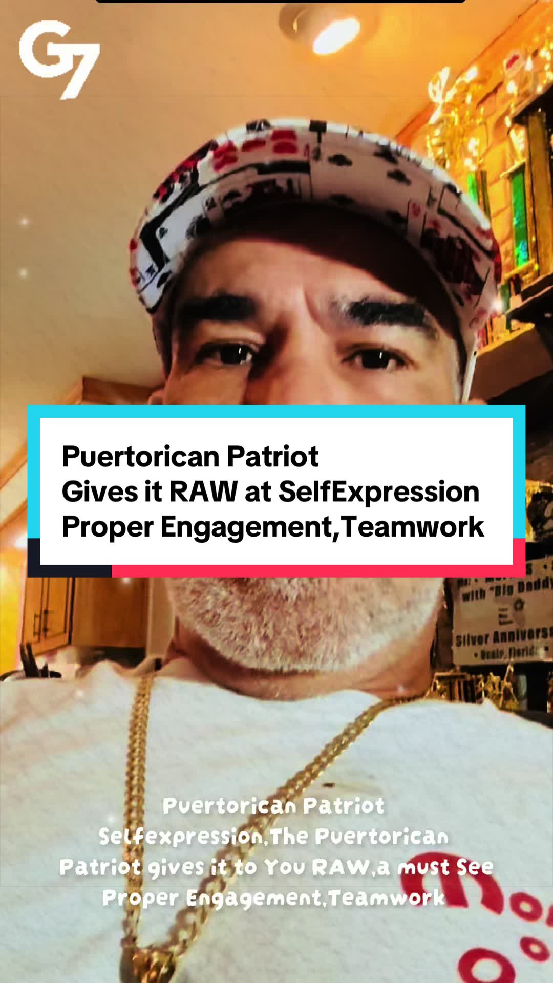 @Puertorican Patriot
