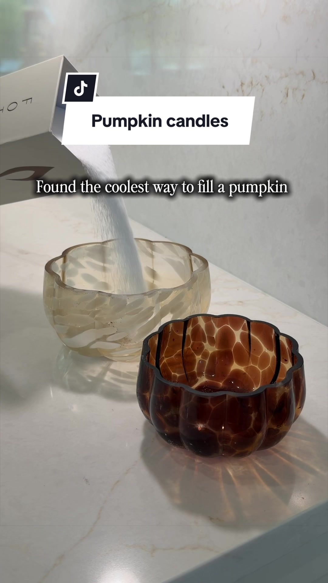 @Foton Pearled Candle