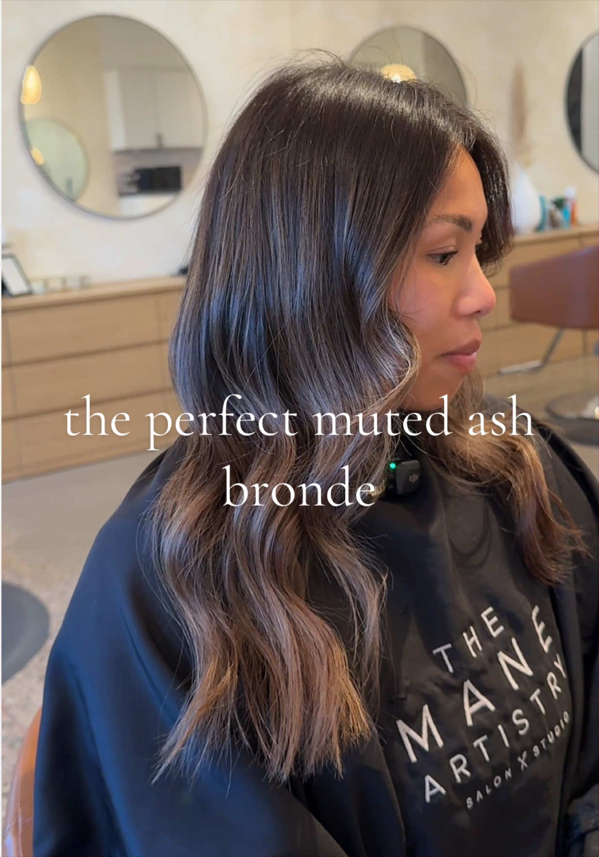 @Mags | brunette specialist