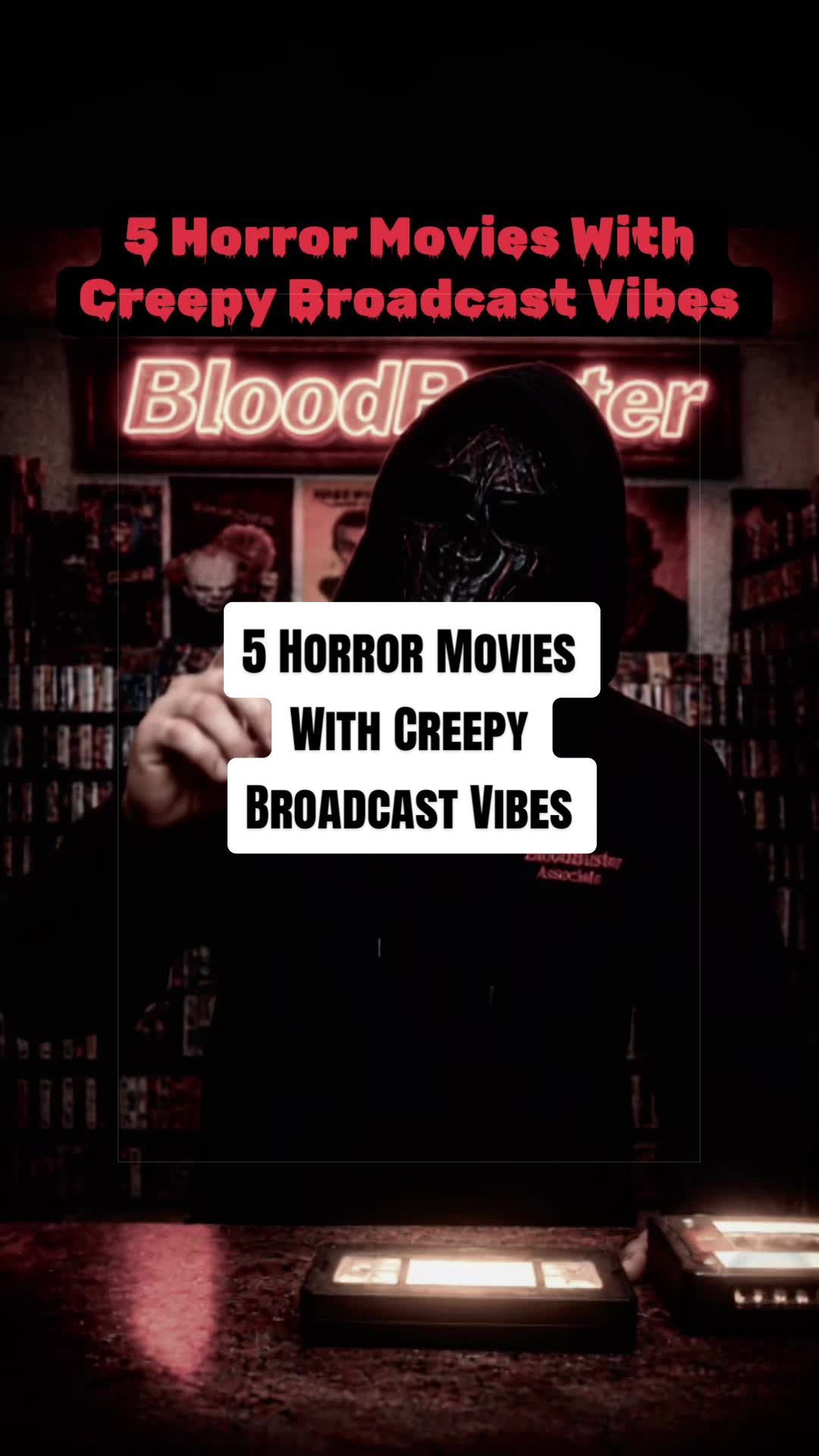 @Retro Zombie Horror