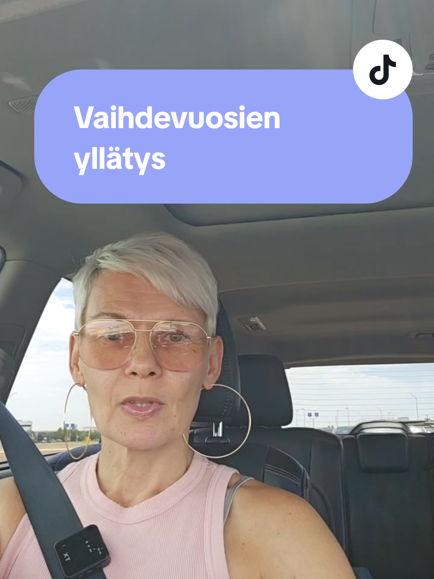 @Menopaussi & Hyvinvointi