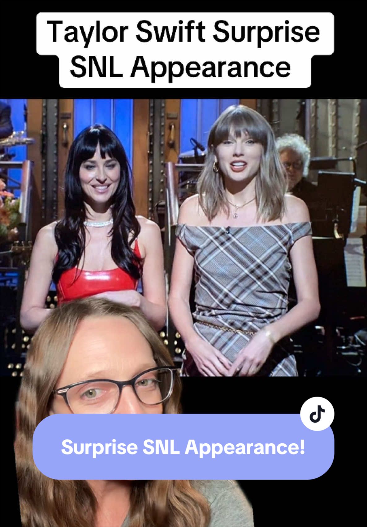 @Jen | Swiftie News