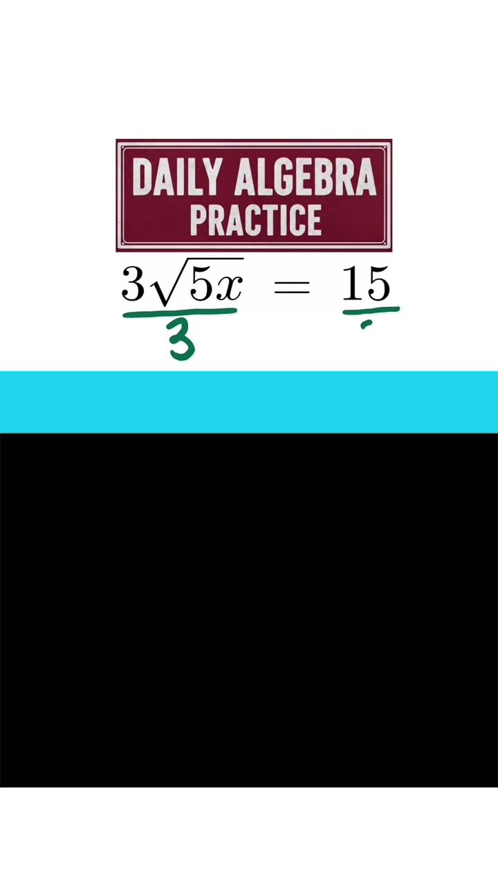 @Find x Math