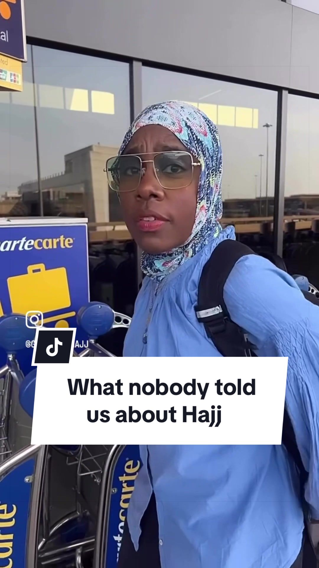 @Girls Gone Hajj