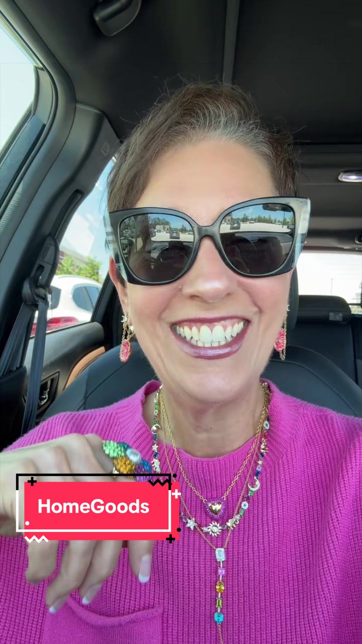 @KELLY| TJ MAXX GURU| 50+
