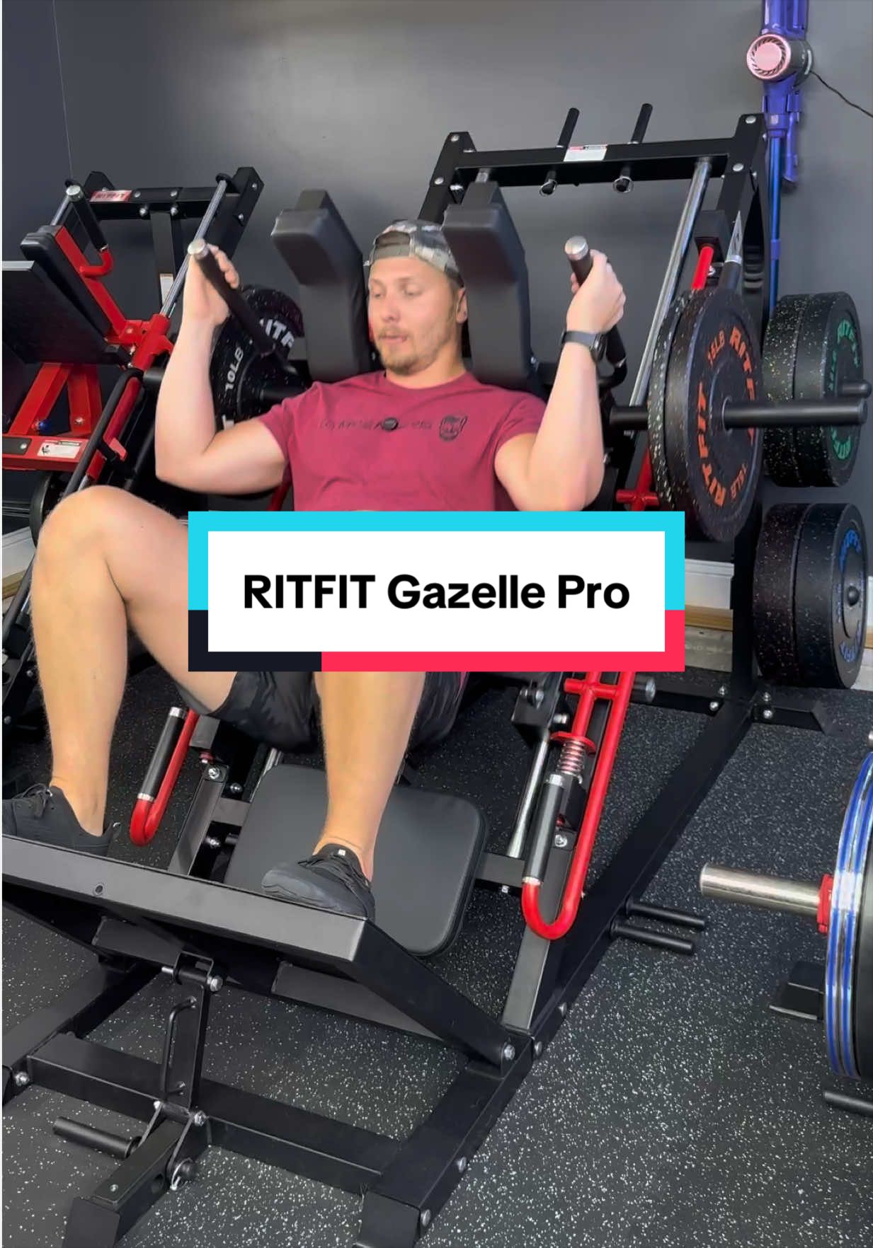 @Brody | Garage Gym Guy