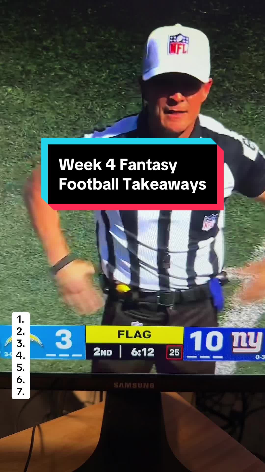 @TylerHelf Fantasy Football