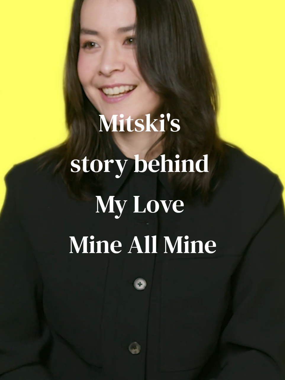 @mitski's stuff
