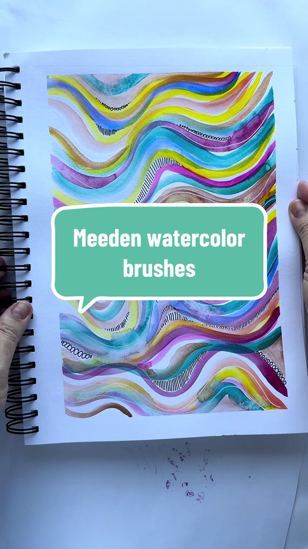 @Nadya / gel printing ideas