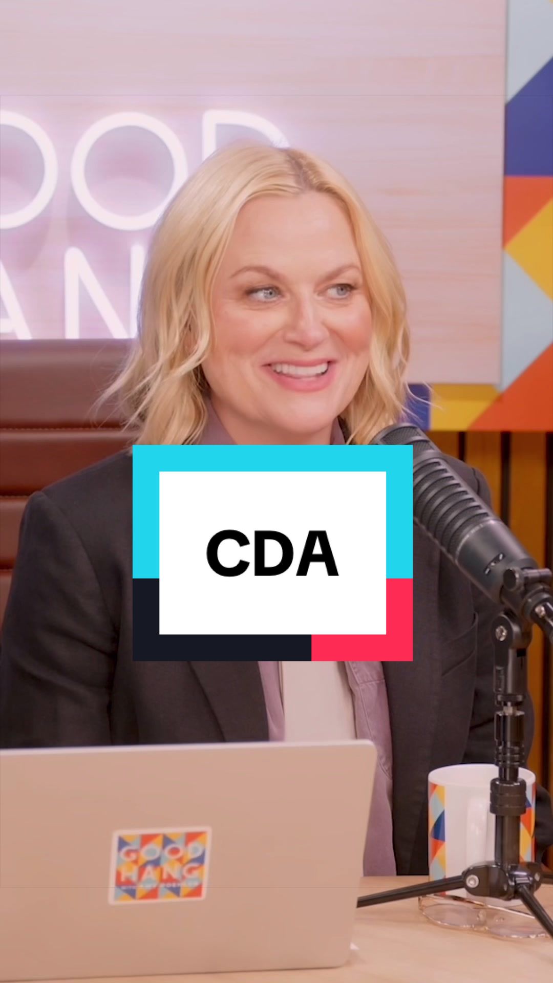 @Good Hang with Amy Poehler