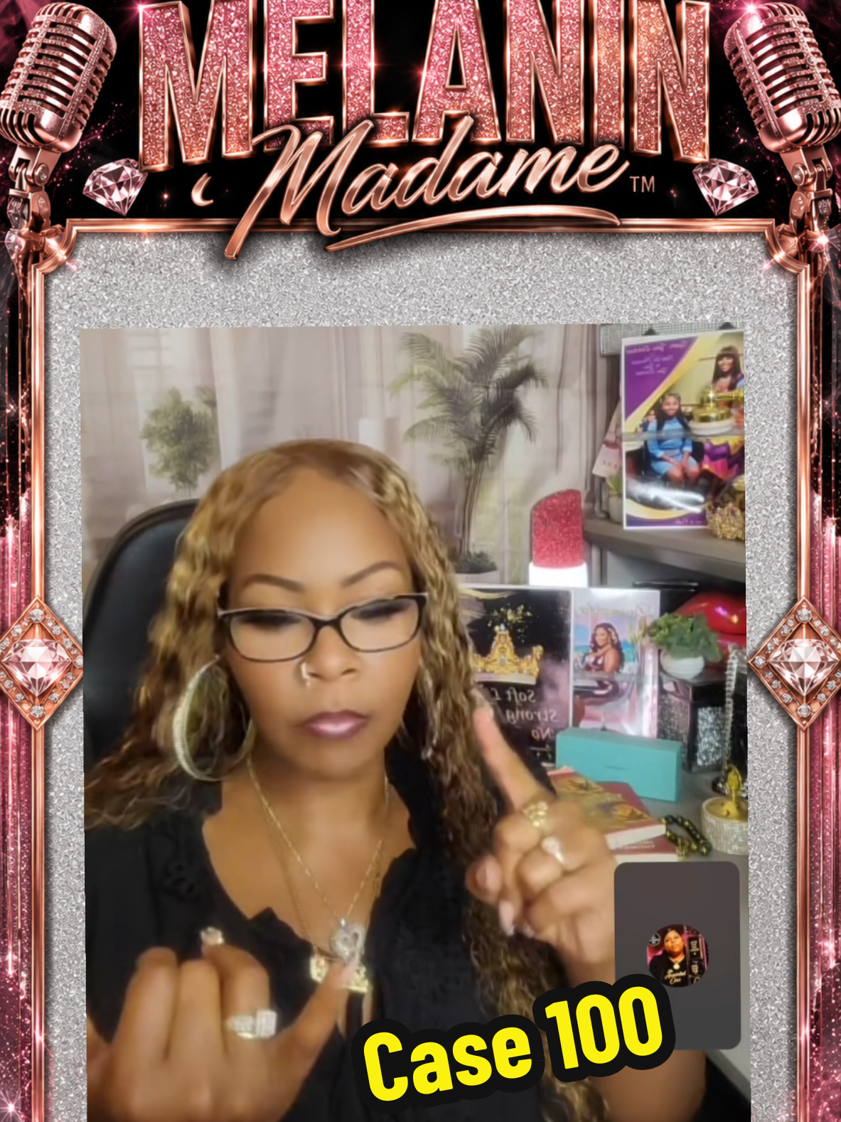 @Madame ๐๐ค๐