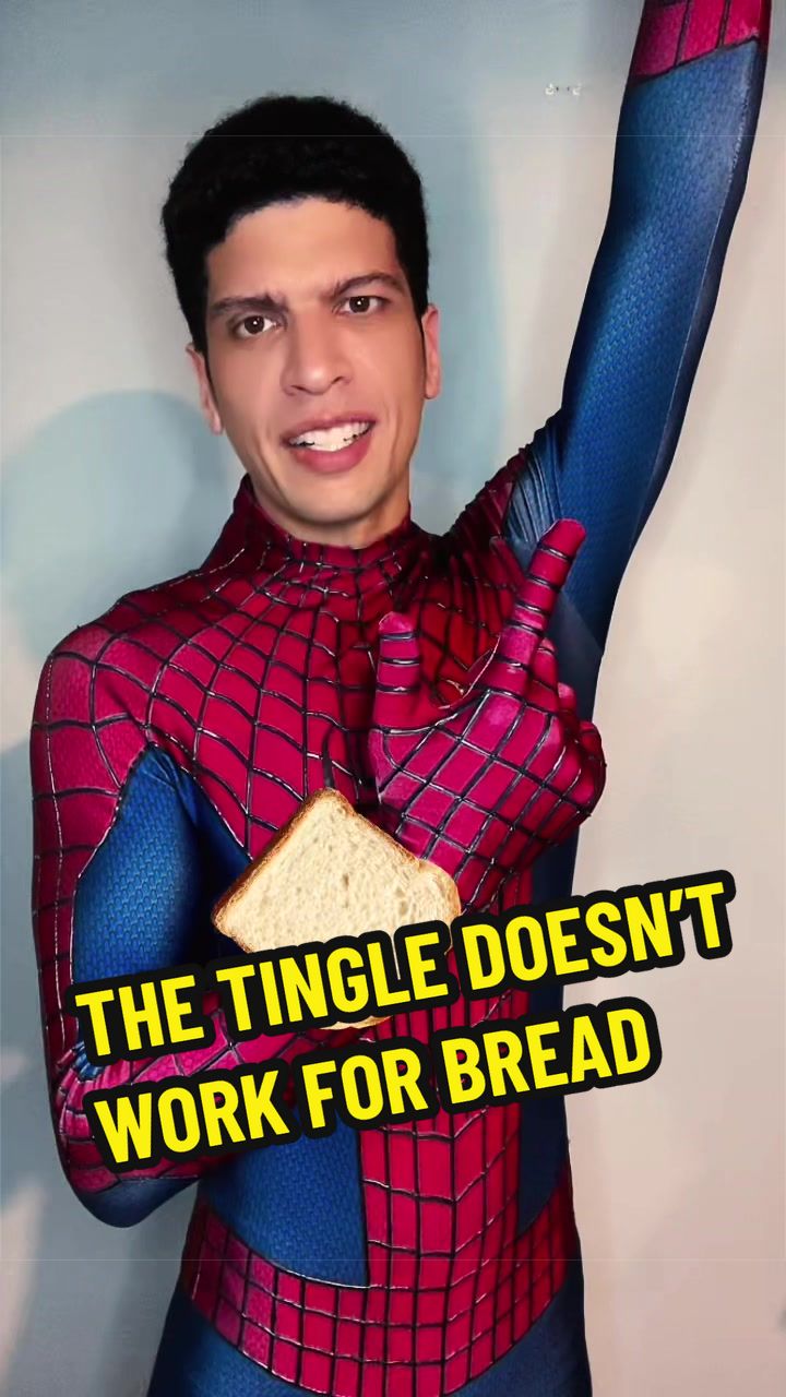@Spider-Manny
