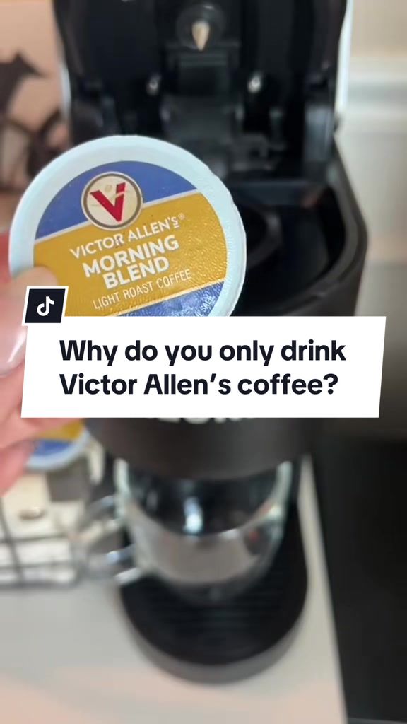 @Victor Allen&rsquo;s Coffee