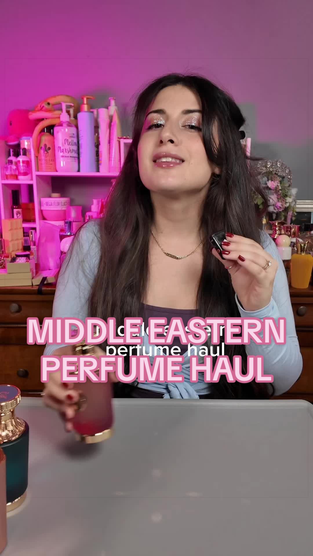 @Ashley | Fragrance & Beauty
