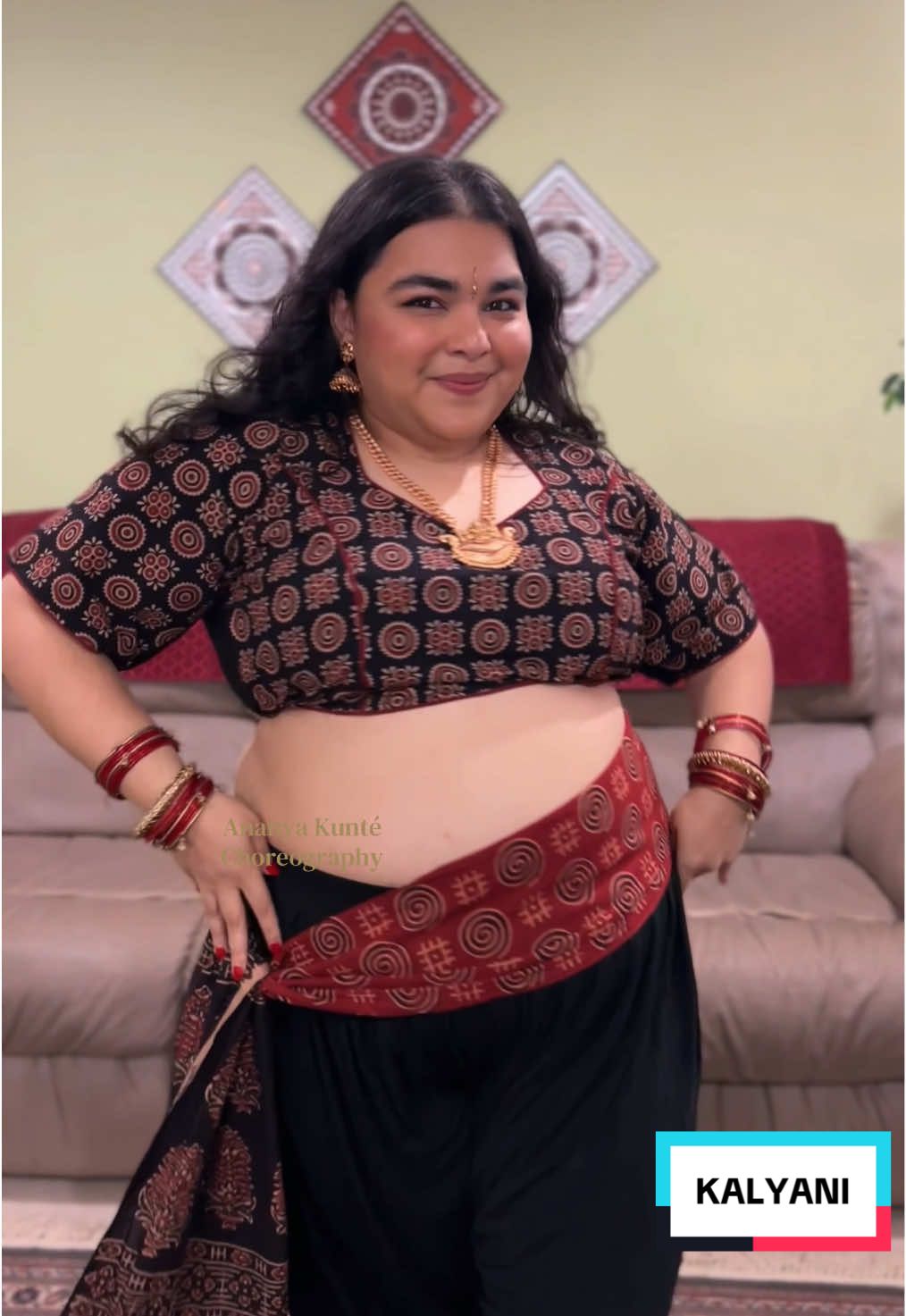 @Ananya Kunte Choreography