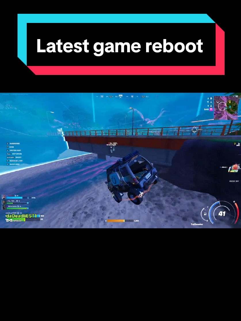 @daDeadliEST1 | Fortnite ๐ฎ