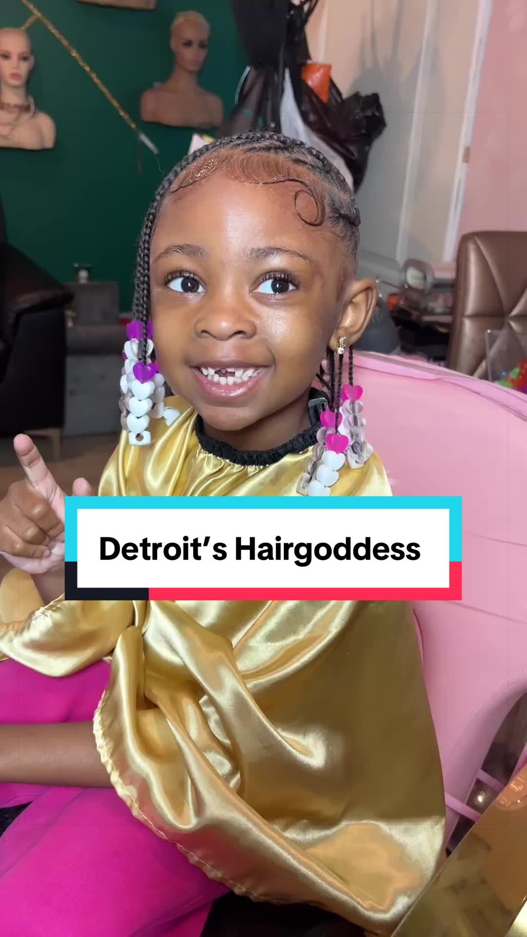 @Ig : Detroit Hairgoddess