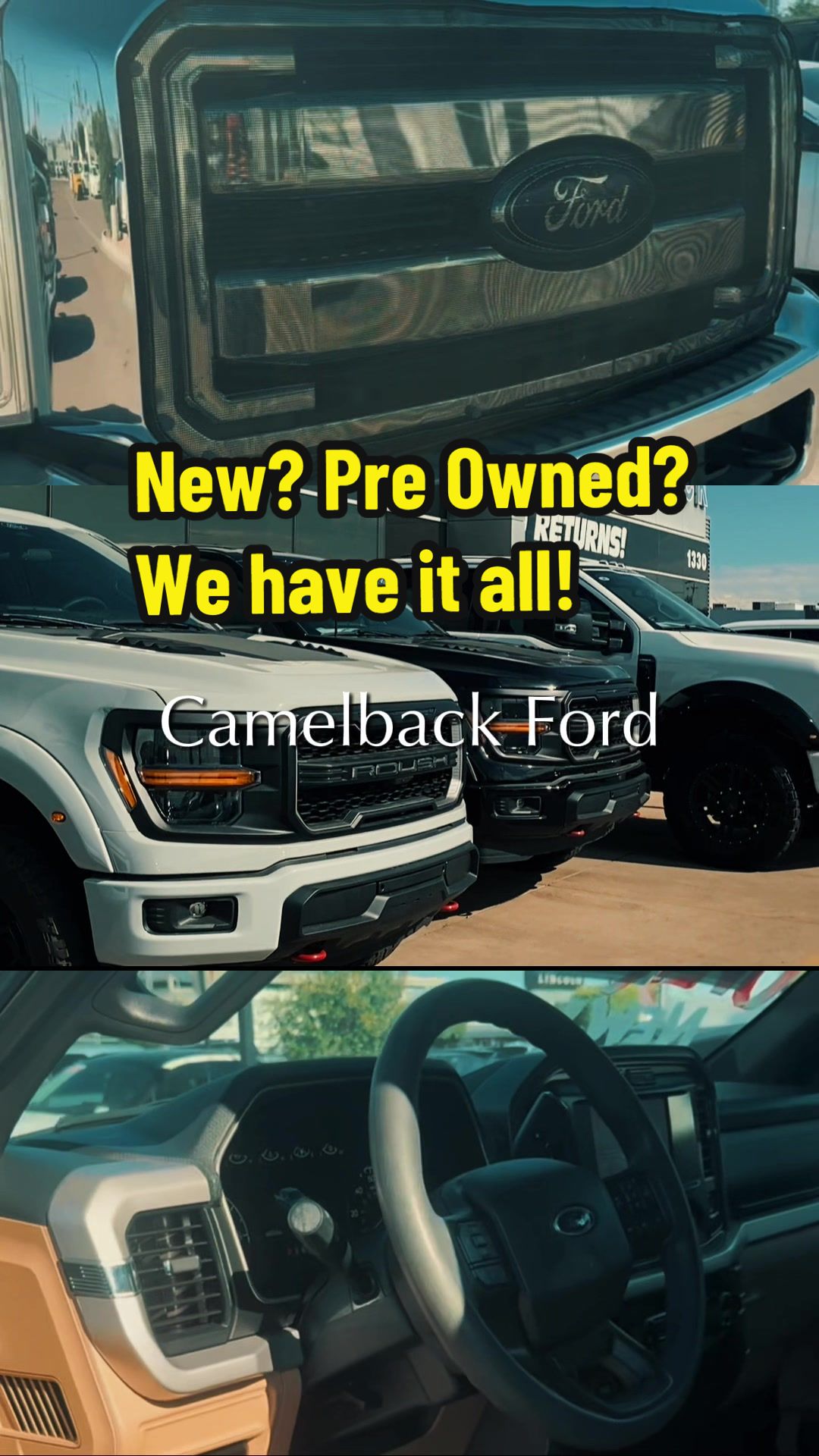 @Camelback Ford