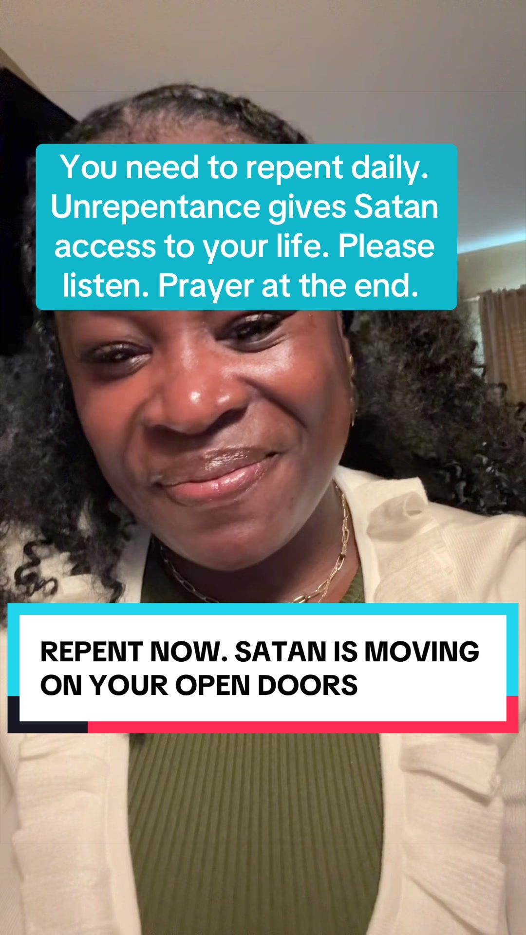 @Prophetess Shanda