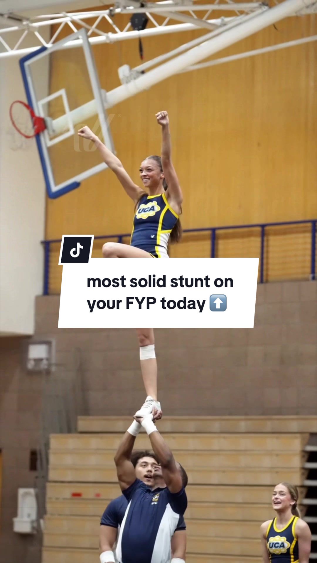 @Varsity Spirit