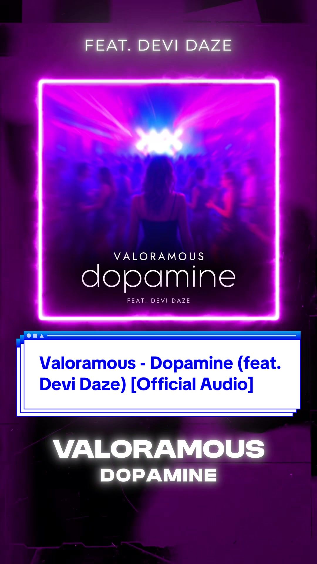 @Valoramous (DJ/Producer)
