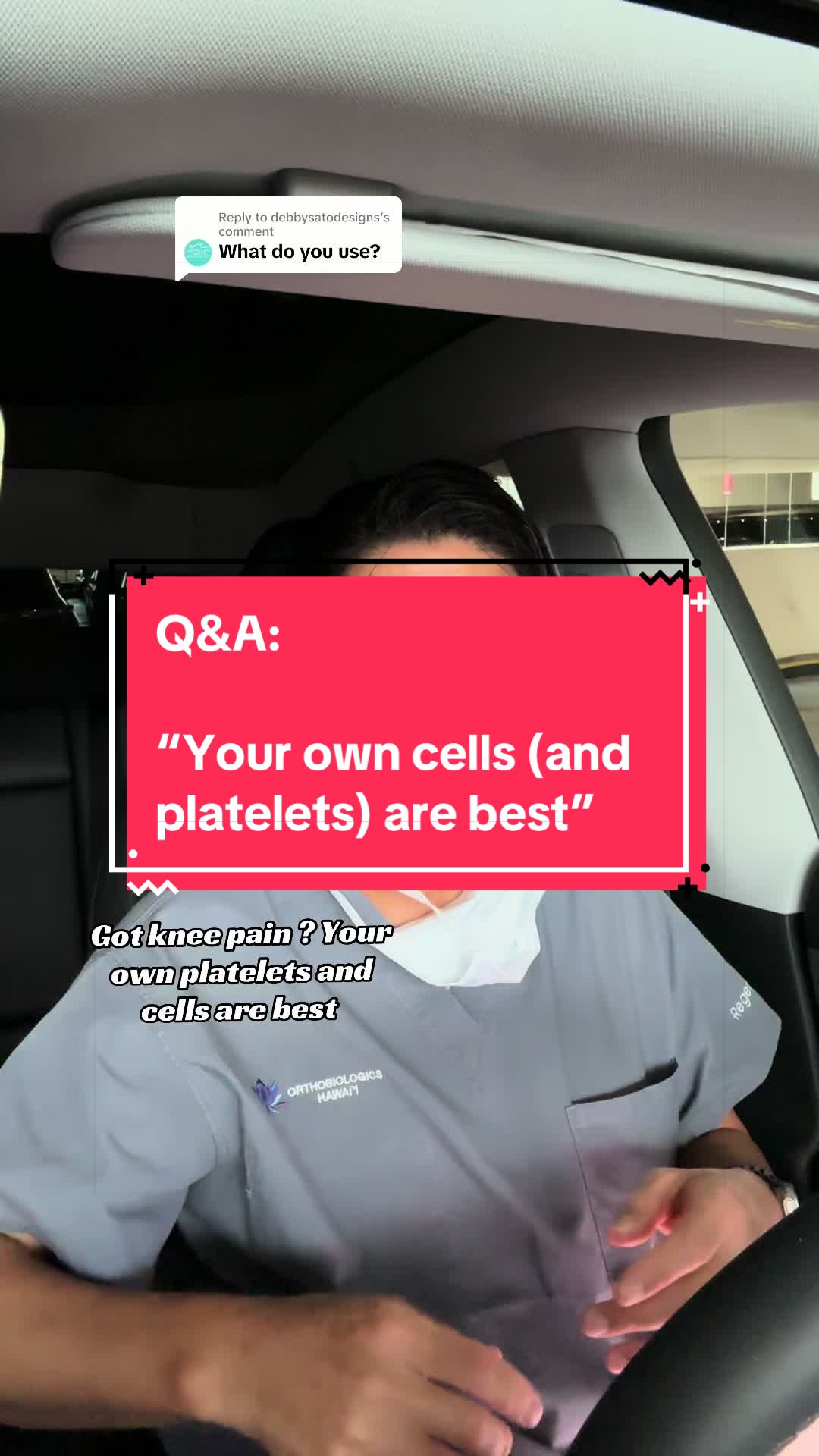 @Dr Dwight | PRP & Cell Therapy