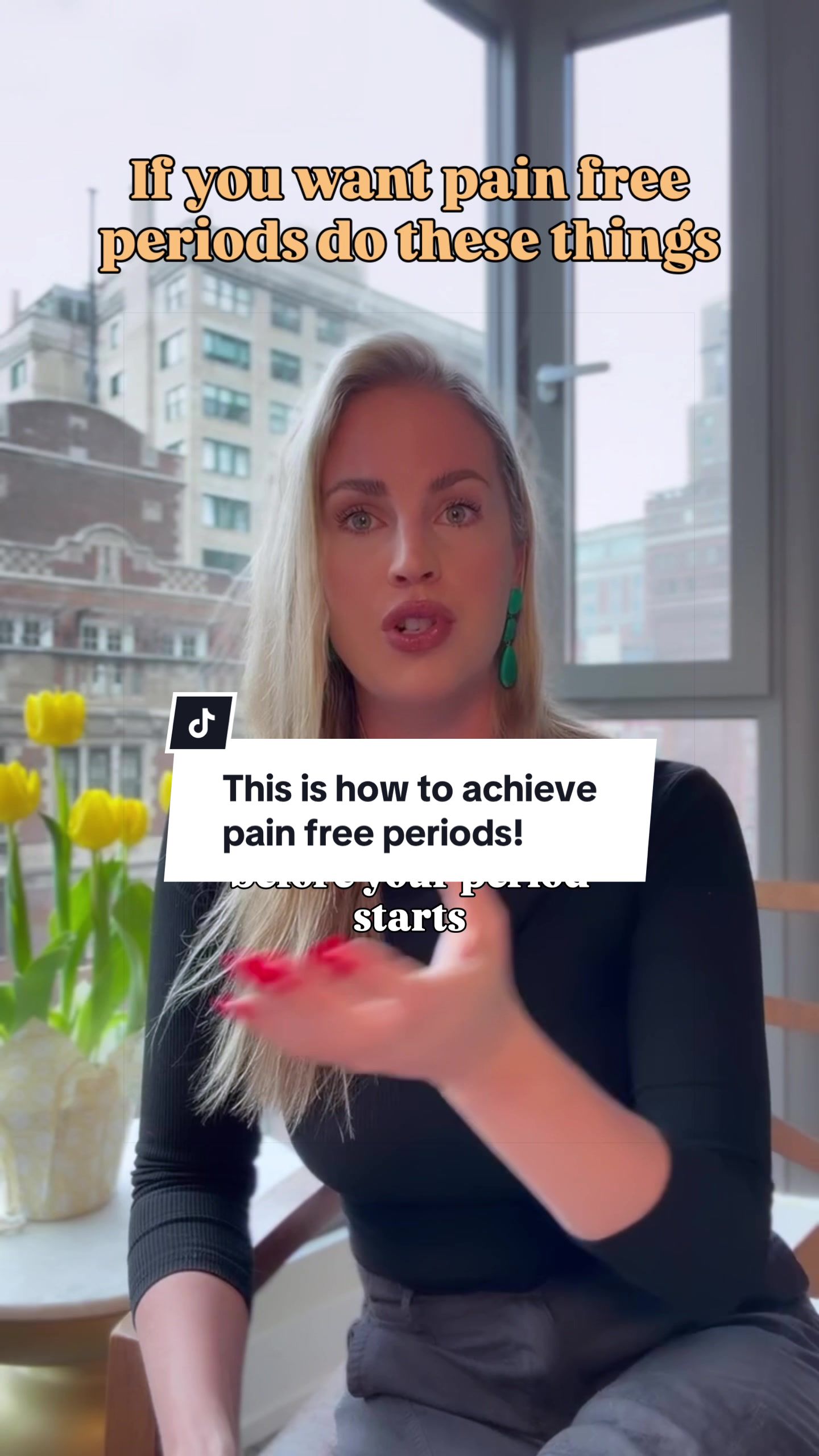 @Sarah Baker | Hormone & Gut